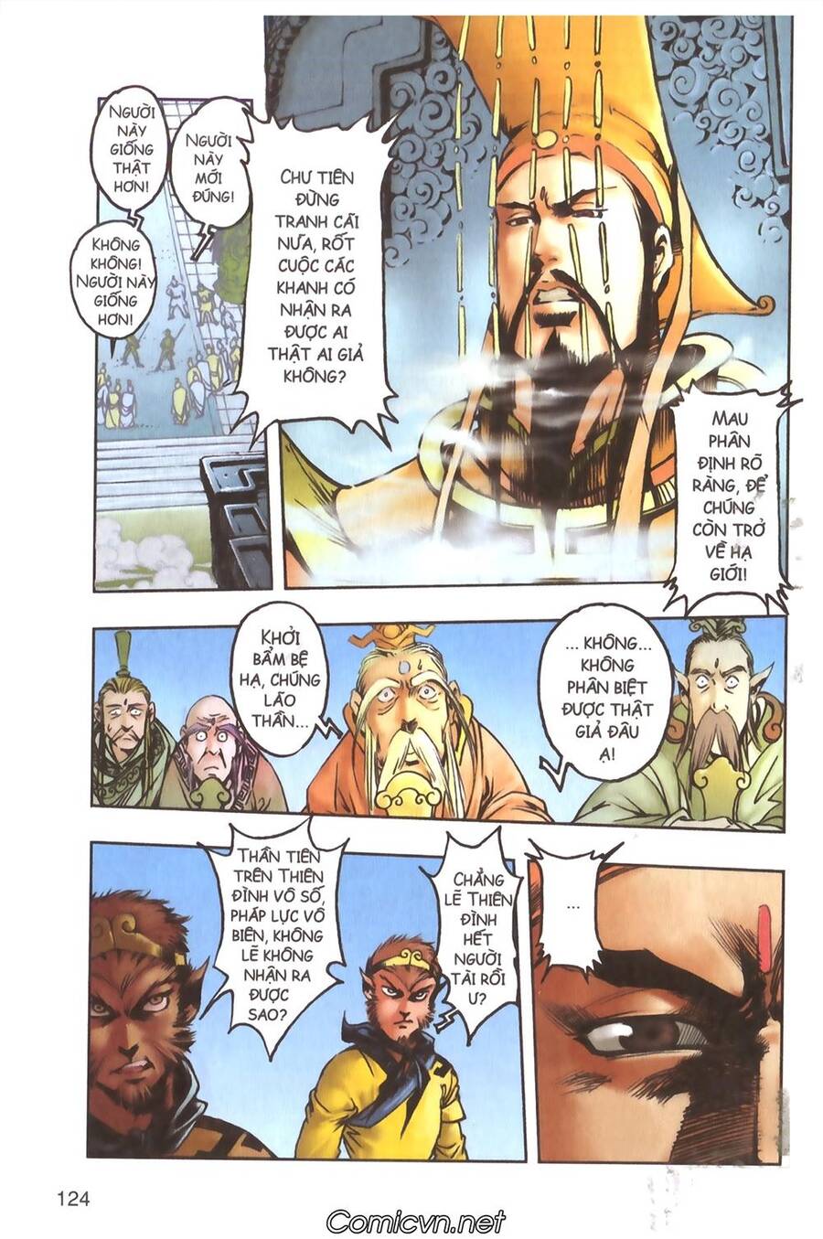 Tây Du Ký Color Chapter 104 - Trang 6