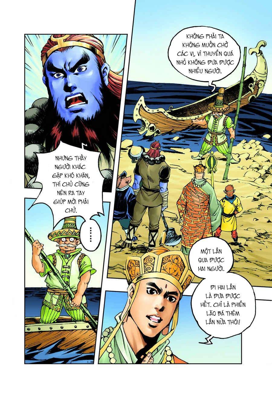 Tây Du Ký Color Chapter 82 - Trang 7