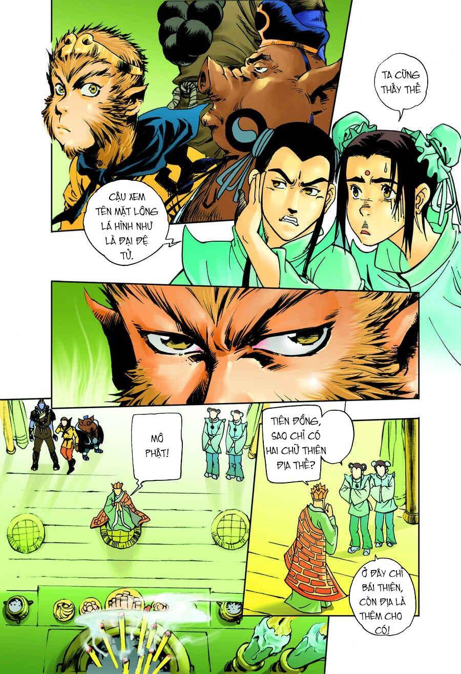 Tây Du Ký Color Chapter 44 - Trang 18