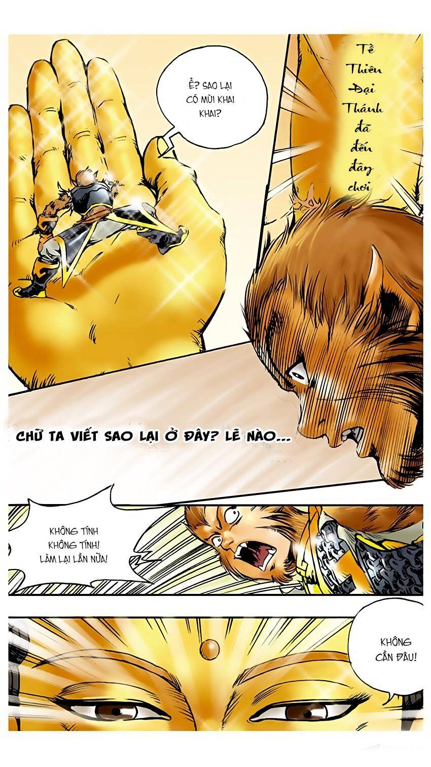 Tây Du Ký Color Chapter 18 - Trang 5