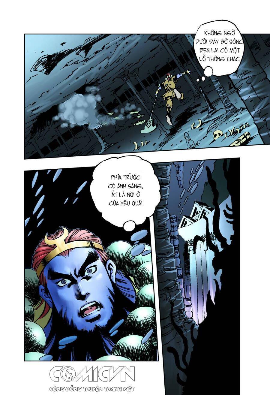 Tây Du Ký Color Chapter 83 - Trang 4