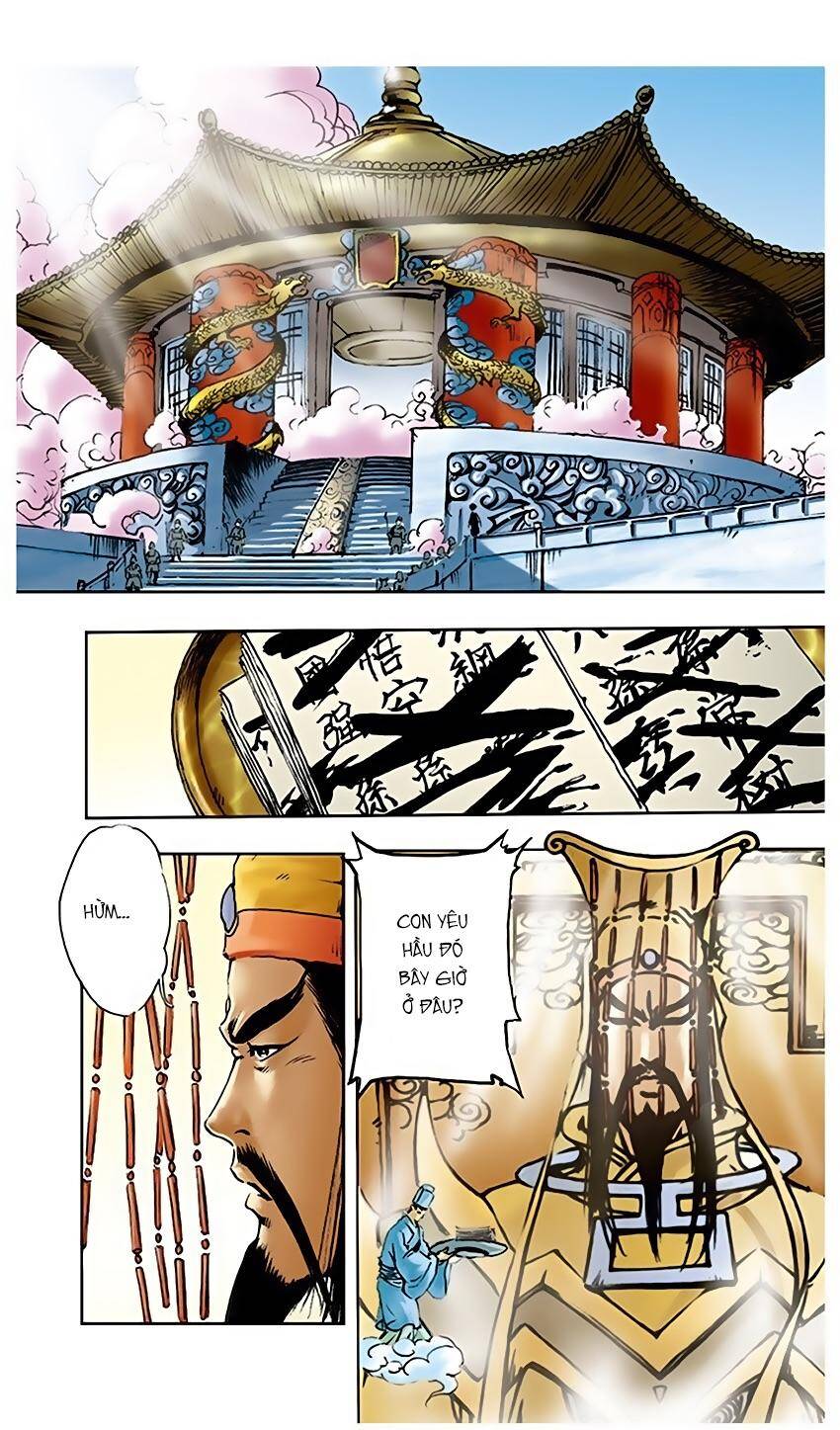 Tây Du Ký Color Chapter 7 - Trang 14