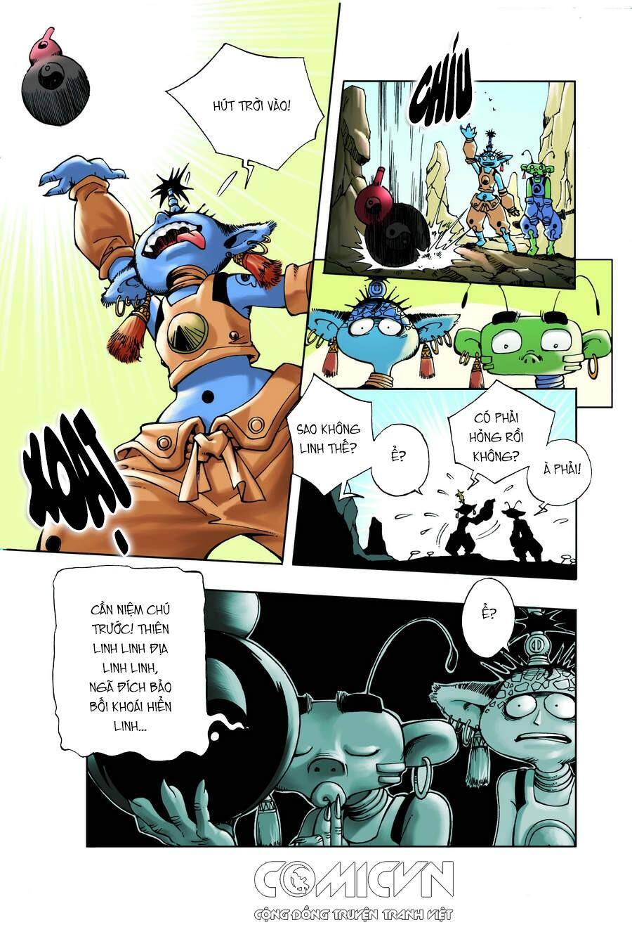 Tây Du Ký Color Chapter 64 - Trang 8