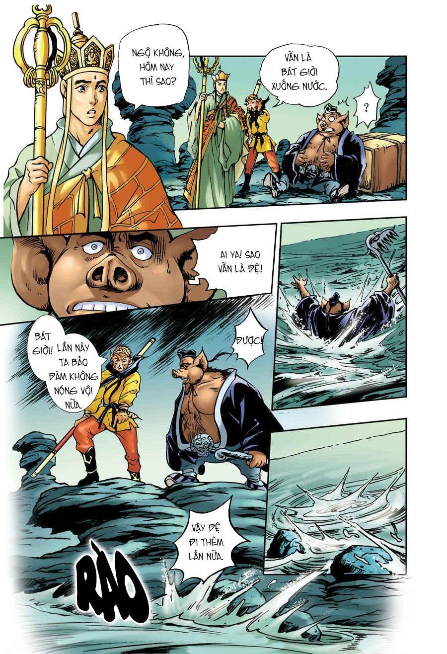 Tây Du Ký Color Chapter 40 - Trang 14