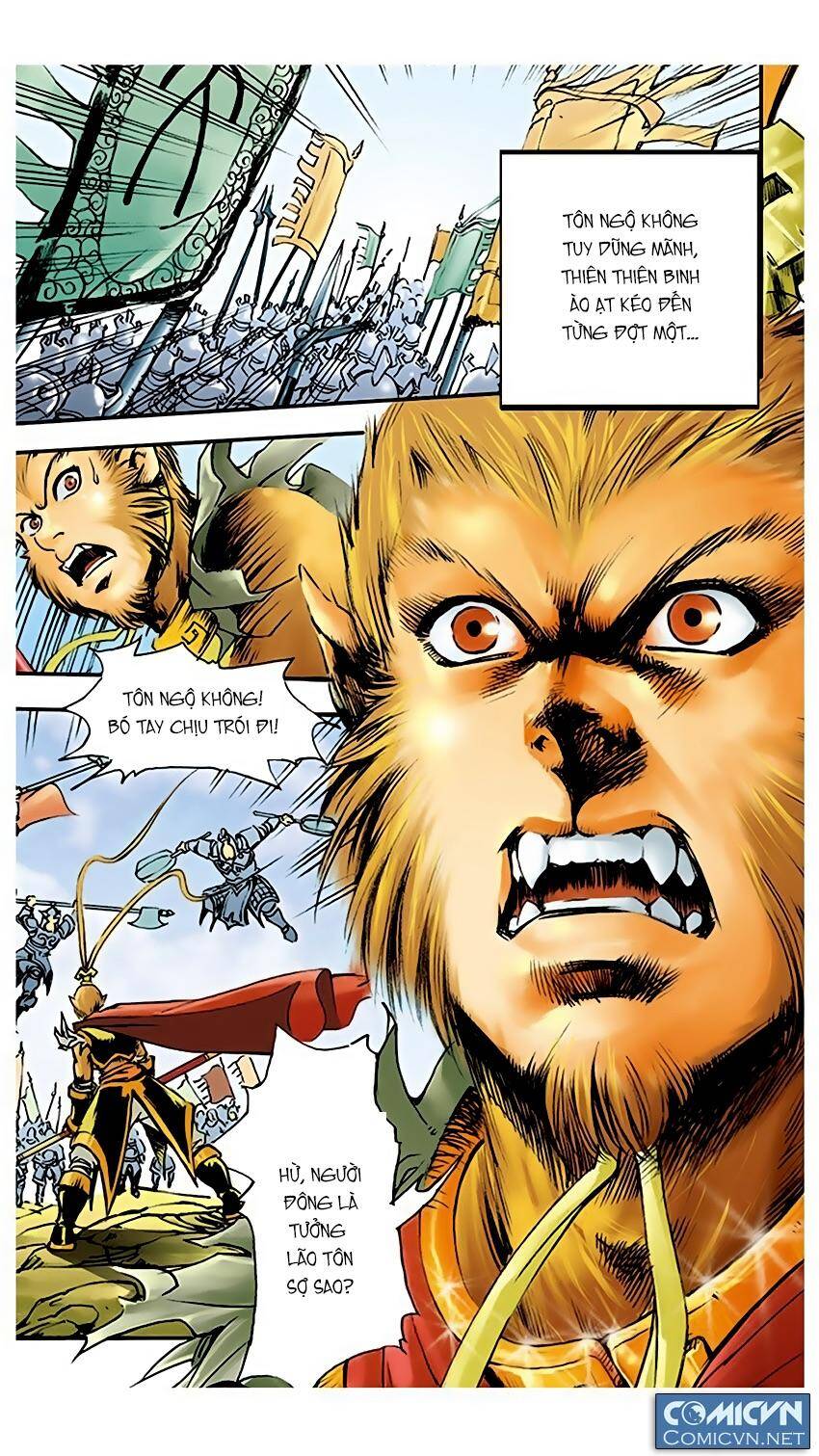 Tây Du Ký Color Chapter 13 - Trang 7