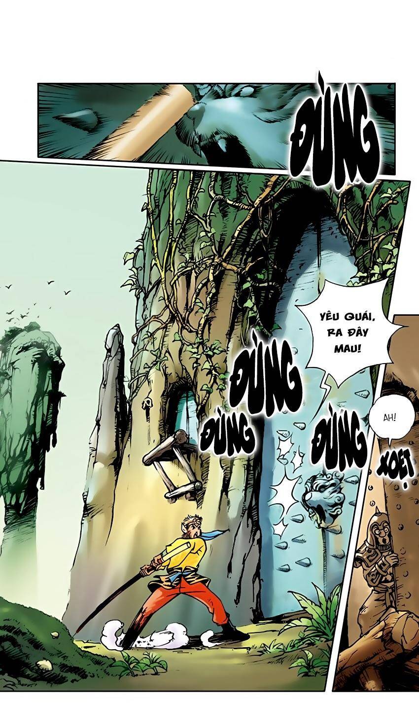 Tây Du Ký Color Chapter 29 - Trang 8