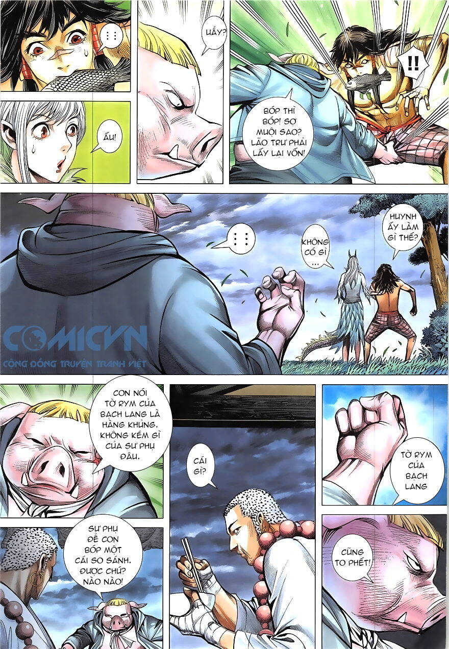 Tây Du Ký Color Chapter 48 - Trang 28