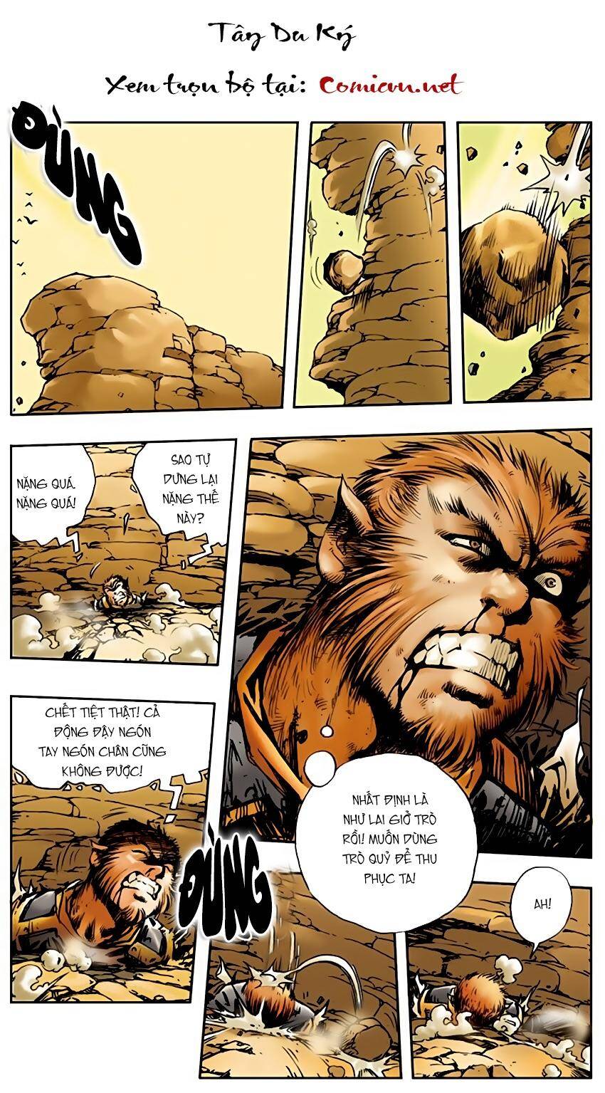 Tây Du Ký Color Chapter 19 - Trang 0