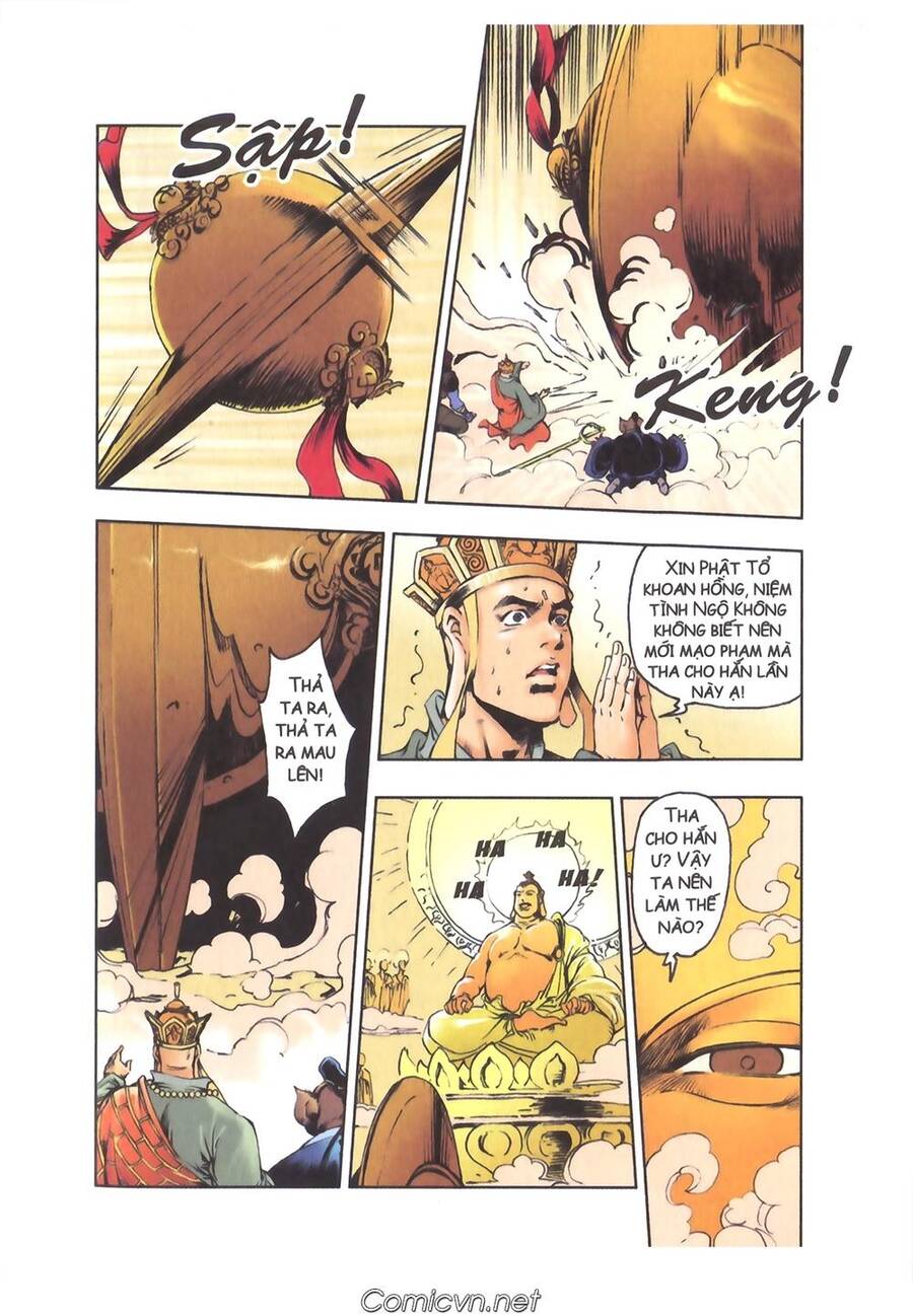 Tây Du Ký Color Chapter 113 - Trang 10