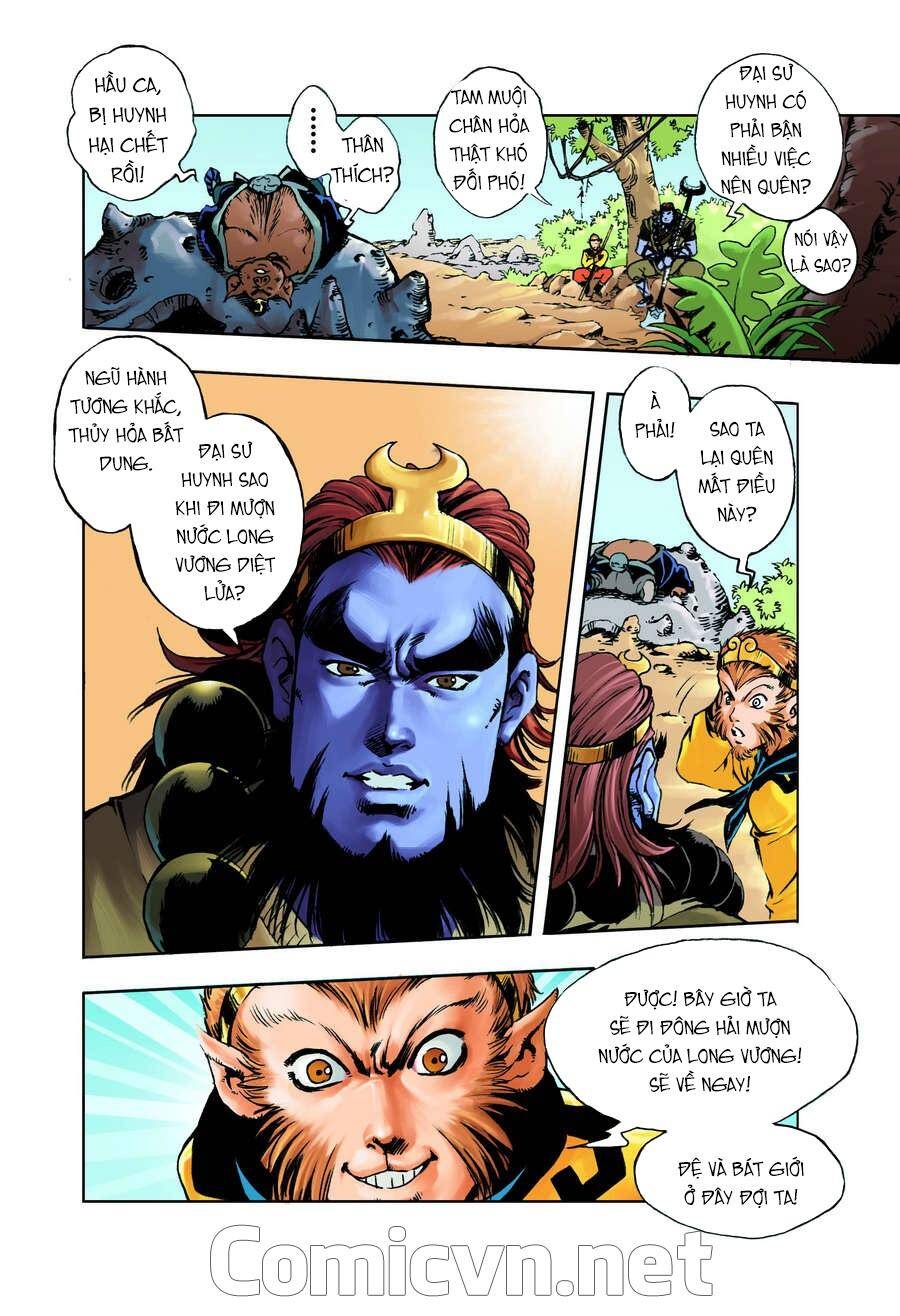 Tây Du Ký Color Chapter 77 - Trang 24