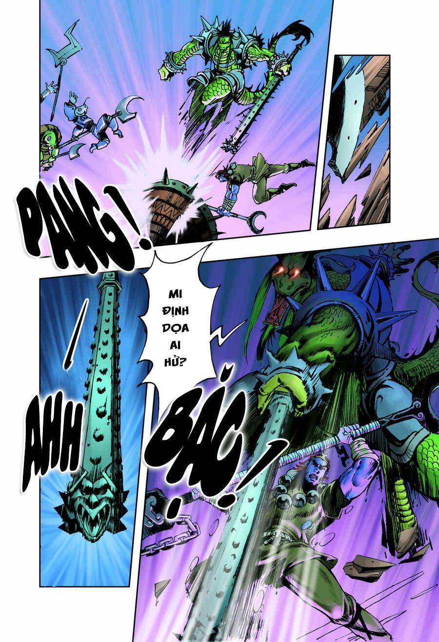 Tây Du Ký Color Chapter 83 - Trang 12