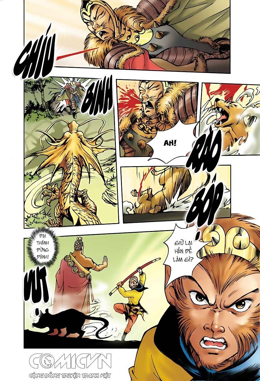 Tây Du Ký Color Chapter 39 - Trang 12