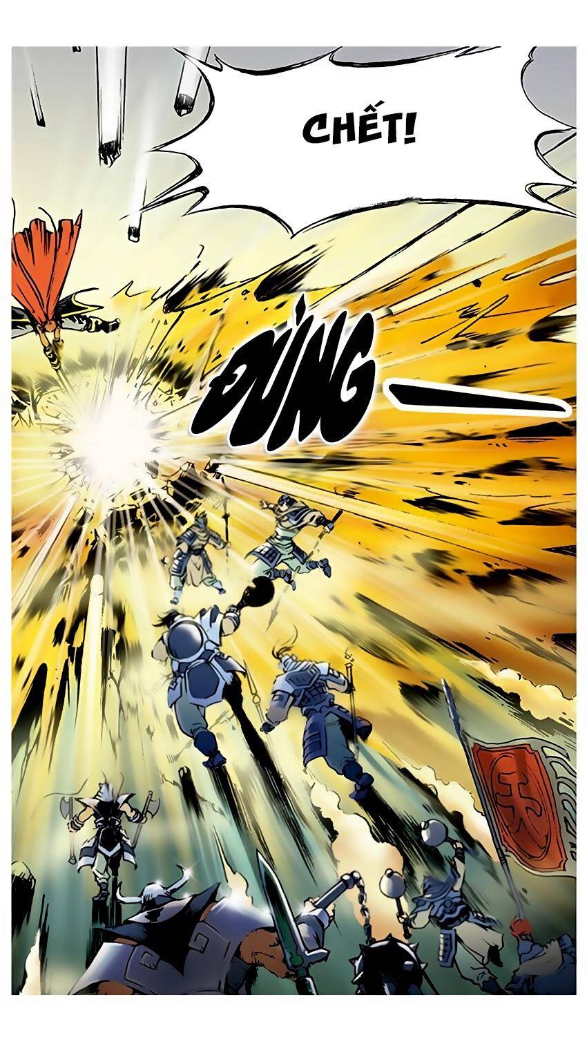 Tây Du Ký Color Chapter 16 - Trang 3