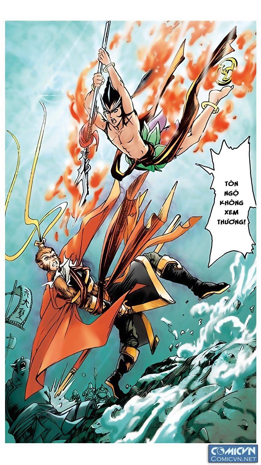 Tây Du Ký Color Chapter 9 - Trang 13