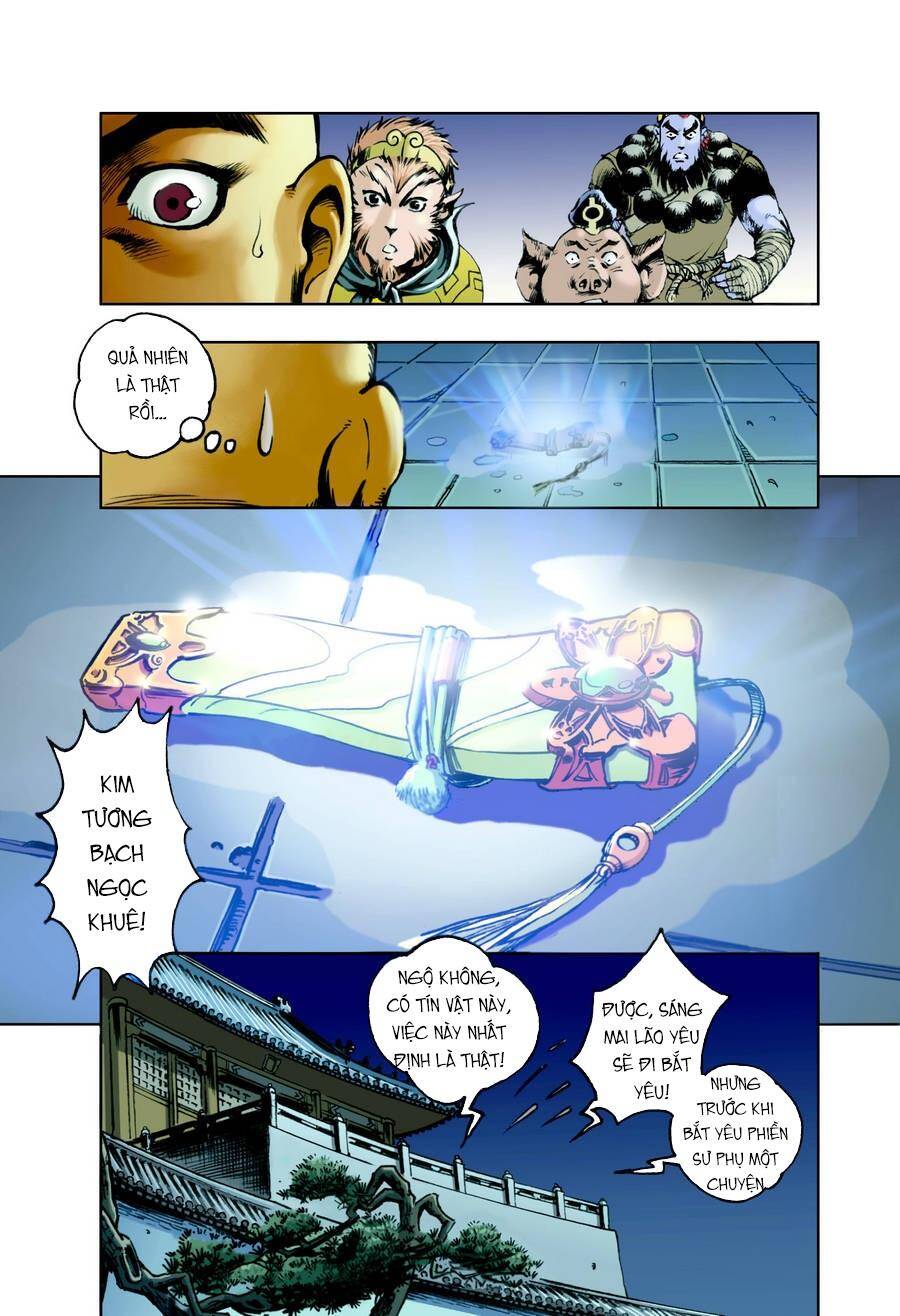 Tây Du Ký Color Chapter 70 - Trang 13