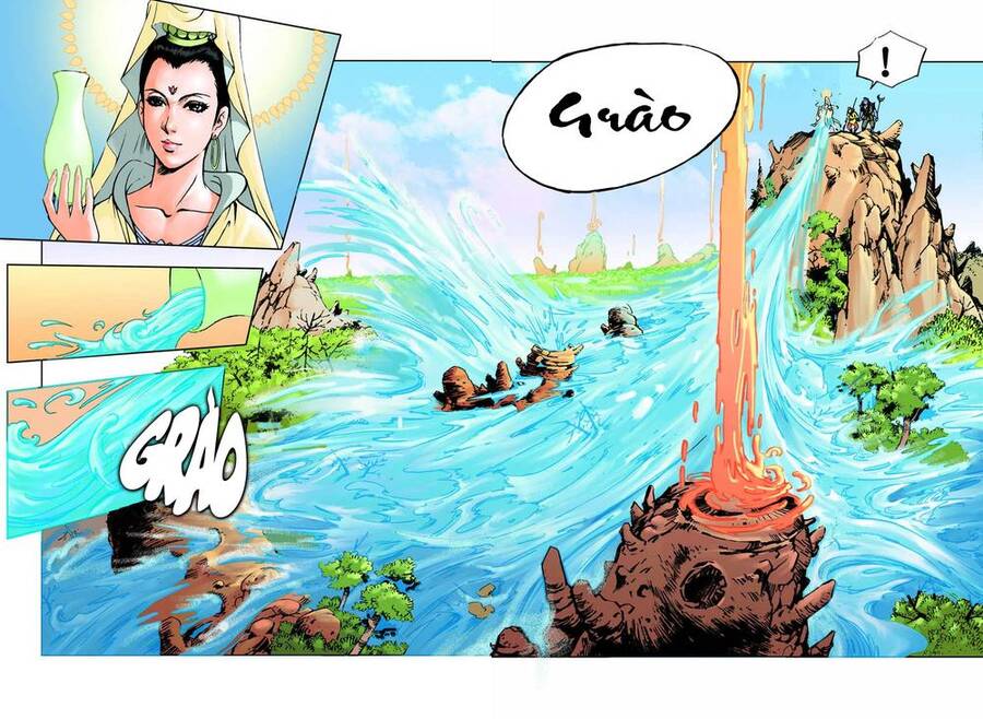 Tây Du Ký Color Chapter 80 - Trang 15