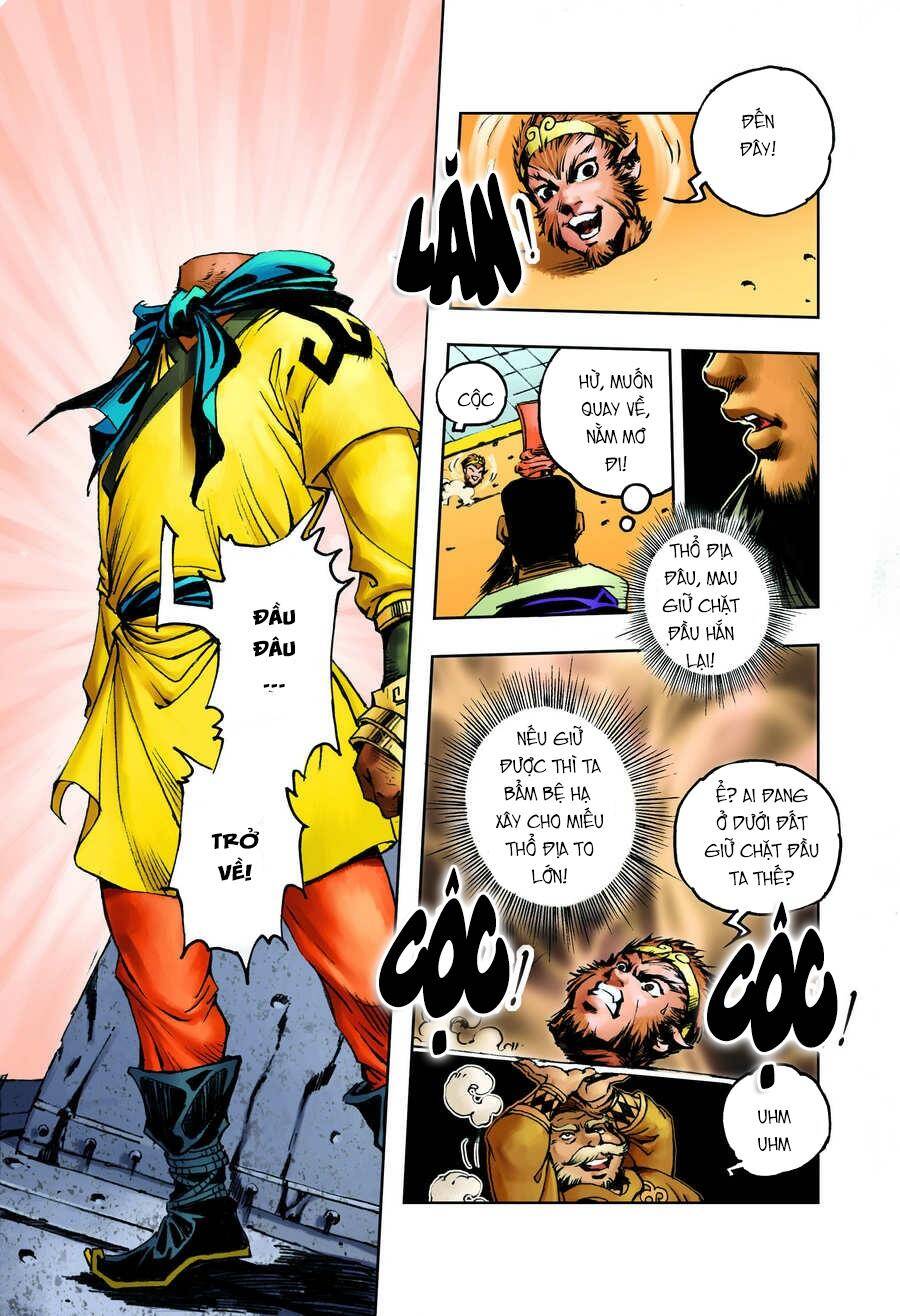 Tây Du Ký Color Chapter 89 - Trang 21