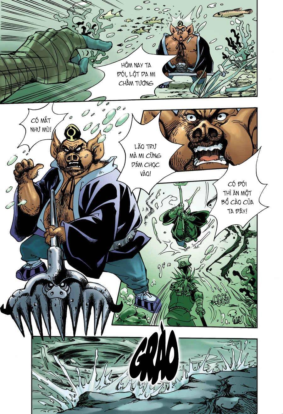 Tây Du Ký Color Chapter 40 - Trang 6