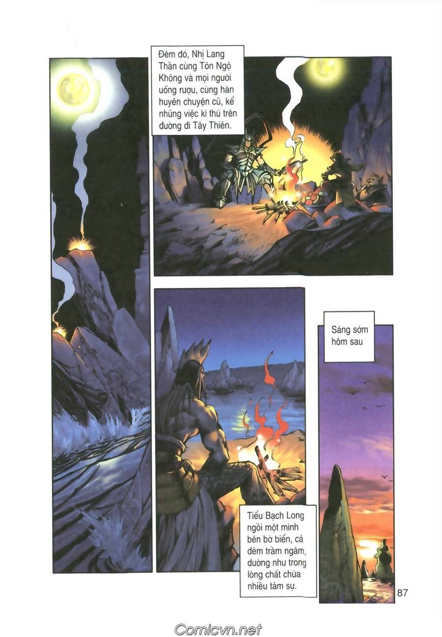 Tây Du Ký Color Chapter 112 - Trang 7