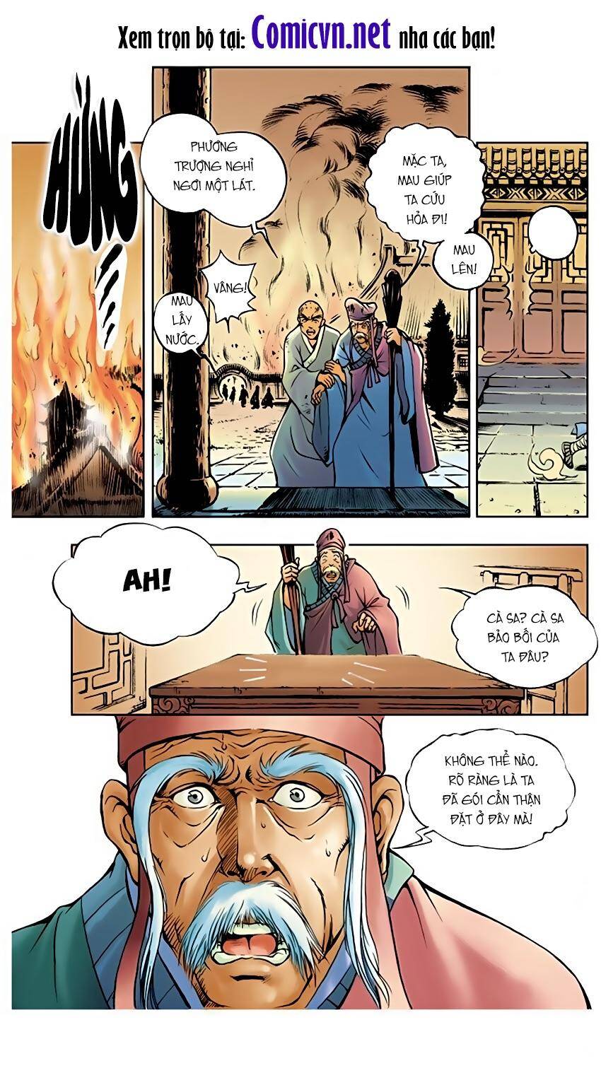 Tây Du Ký Color Chapter 28 - Trang 0