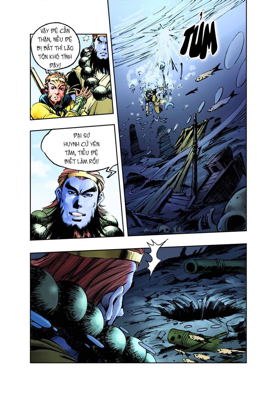 Tây Du Ký Color Chapter 83 - Trang 3