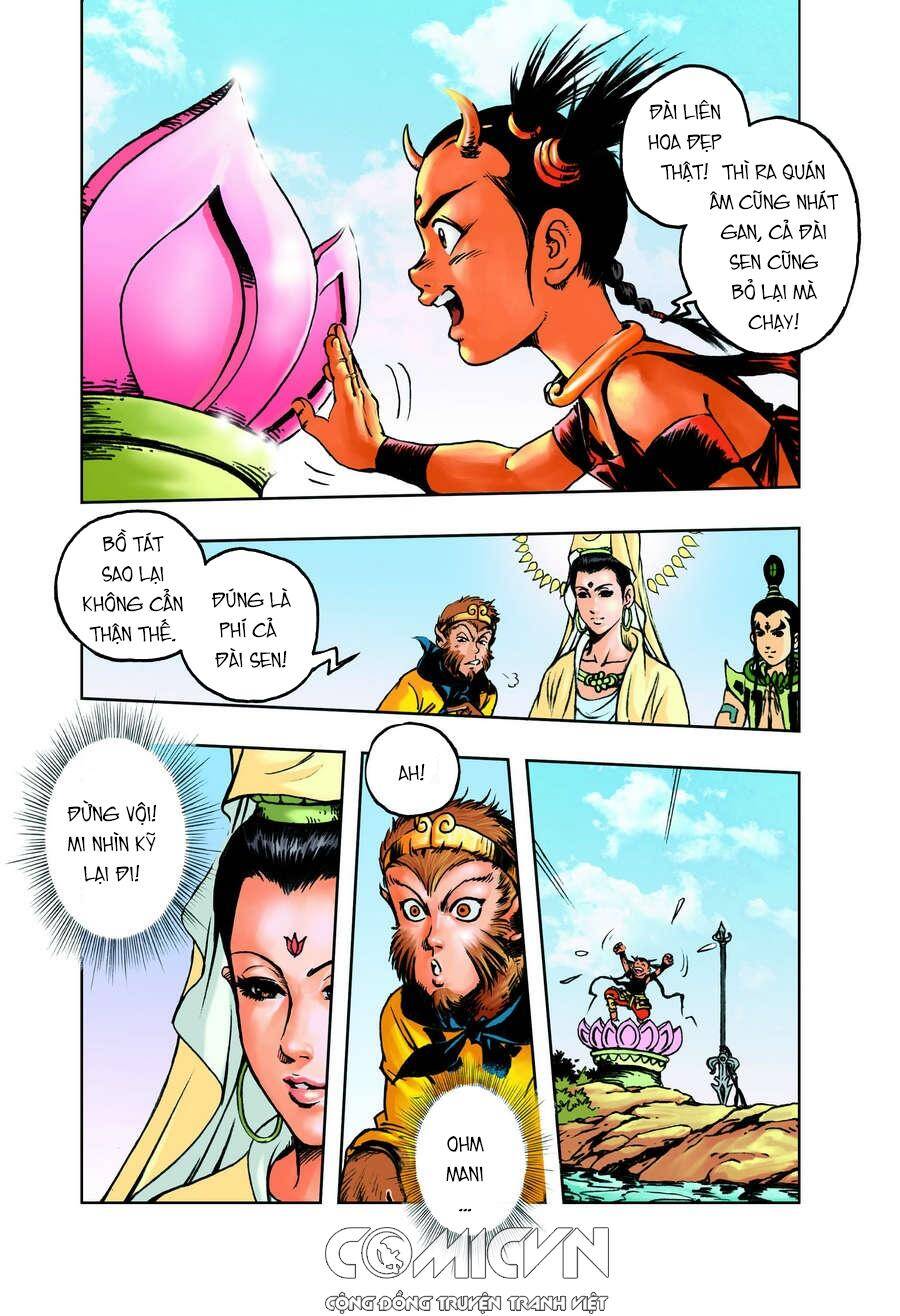 Tây Du Ký Color Chapter 81 - Trang 4