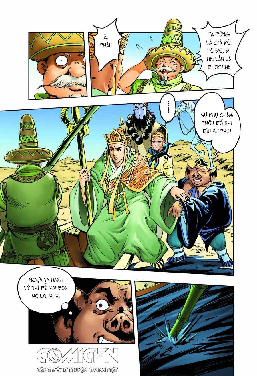 Tây Du Ký Color Chapter 82 - Trang 8