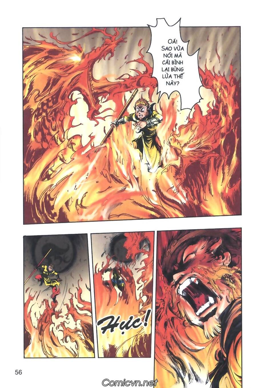 Tây Du Ký Color Chapter 120 - Trang 15