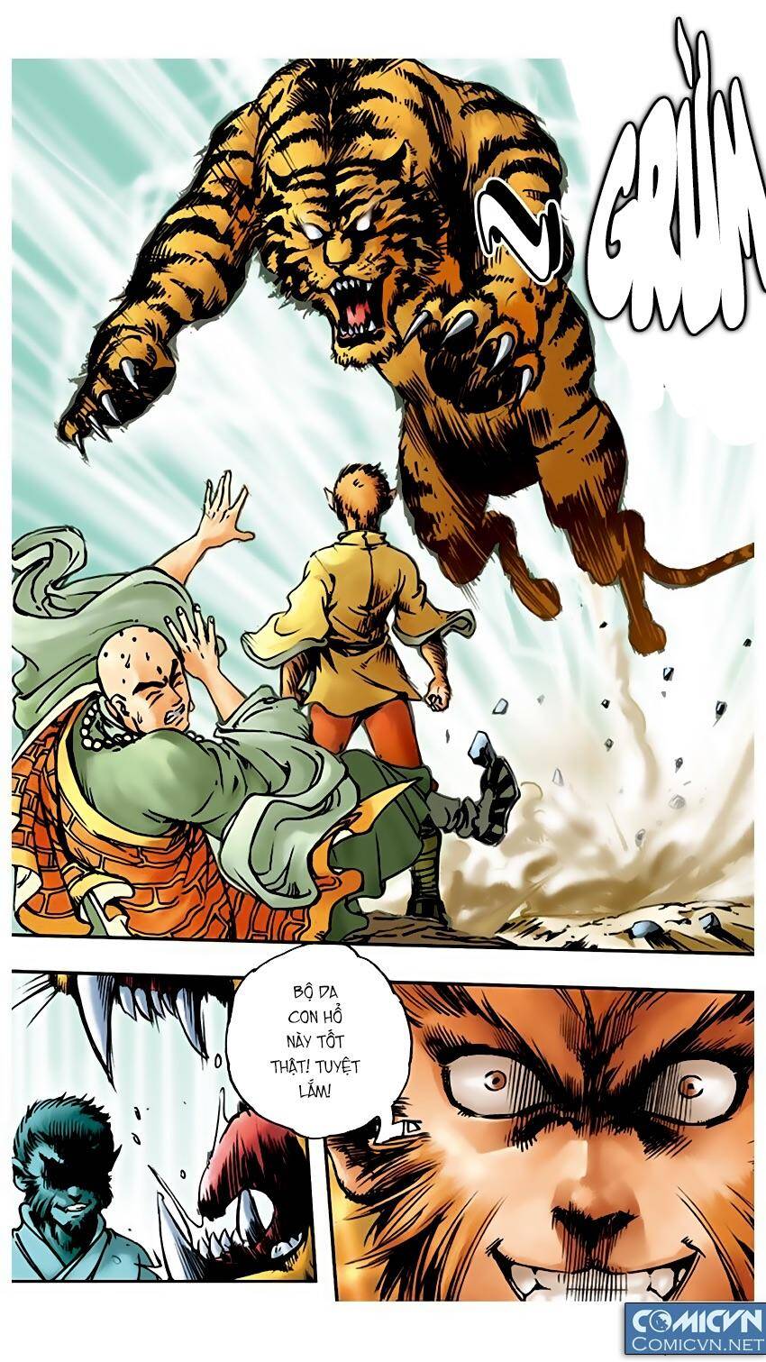 Tây Du Ký Color Chapter 21 - Trang 10