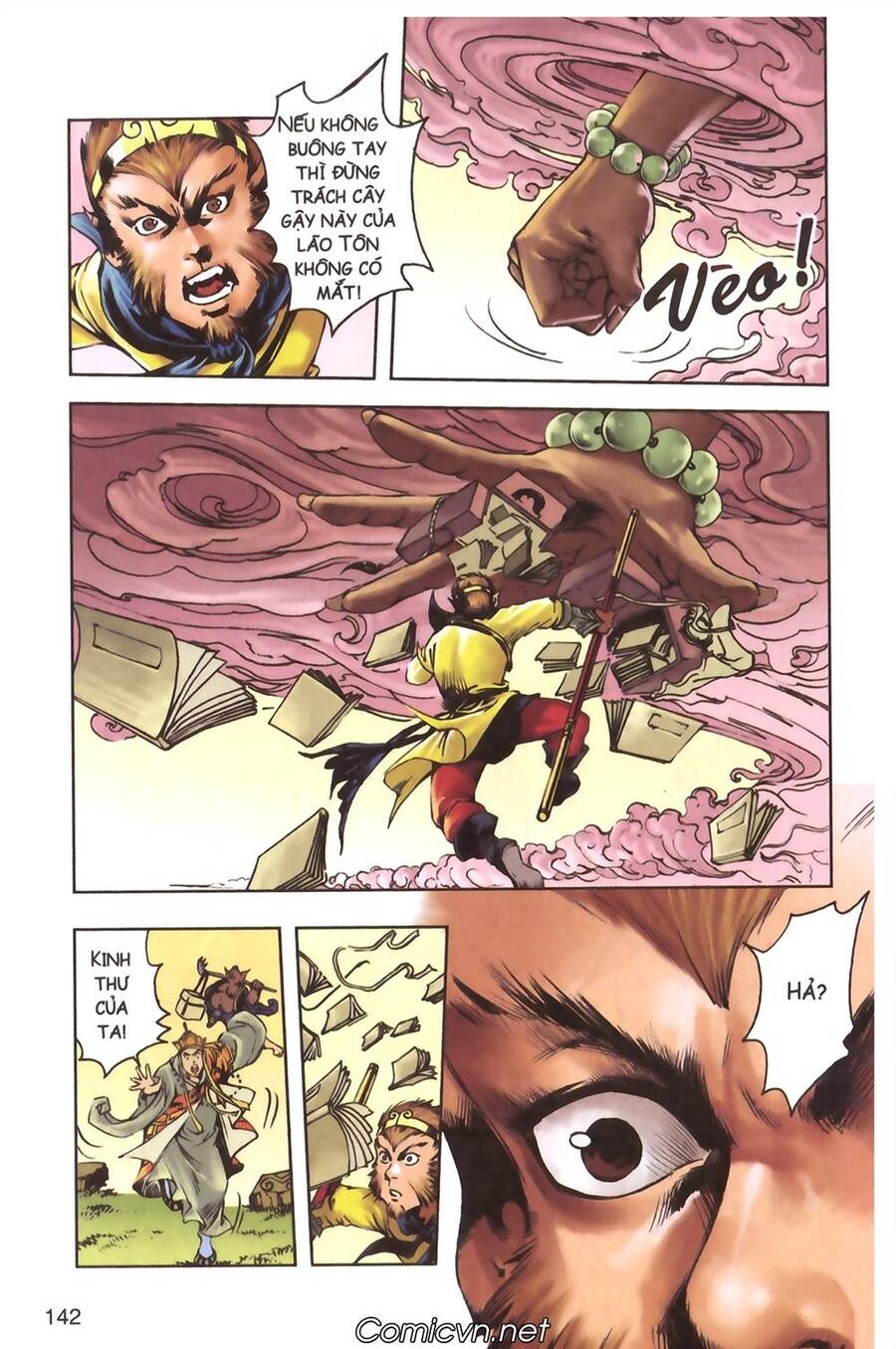 Tây Du Ký Color Chapter 134 - Trang 17