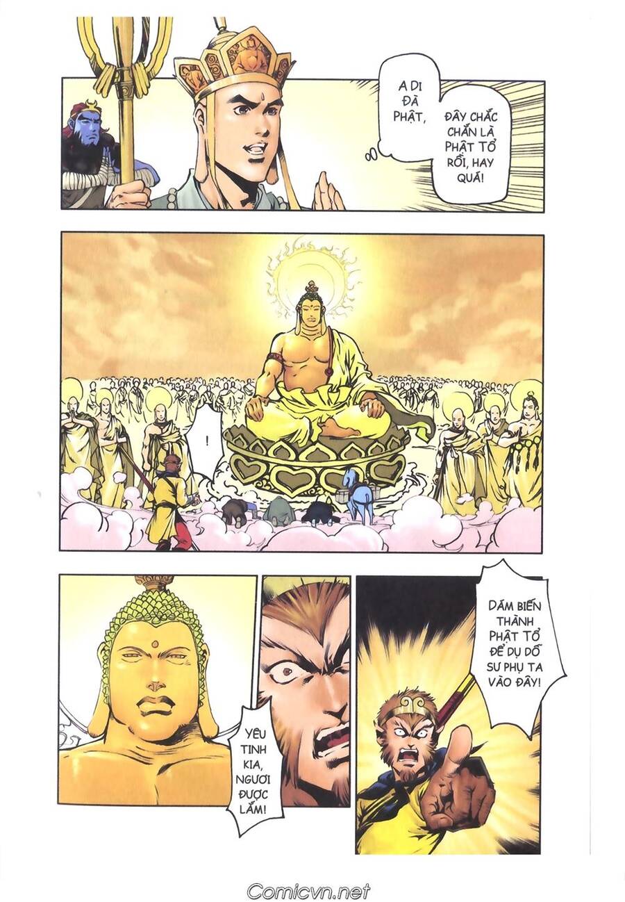 Tây Du Ký Color Chapter 113 - Trang 8