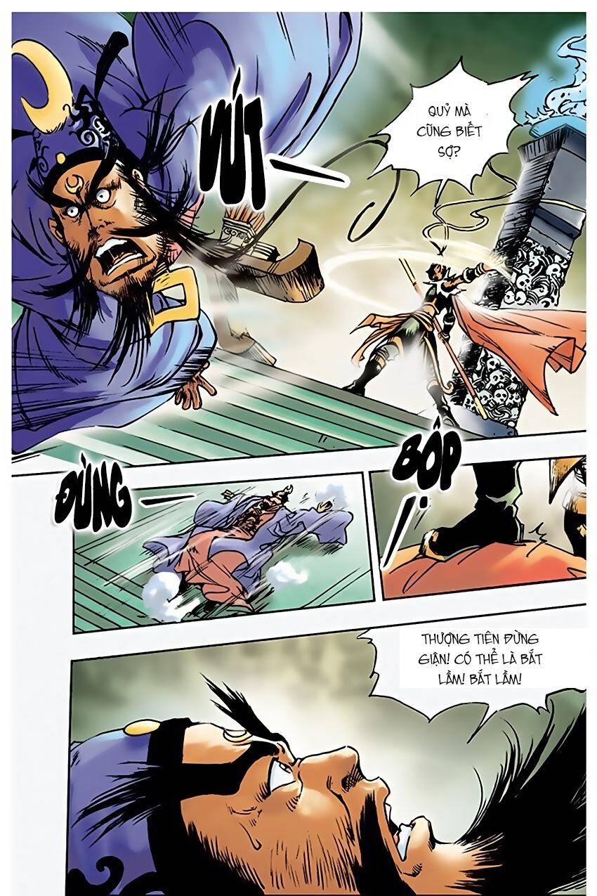 Tây Du Ký Color Chapter 7 - Trang 6