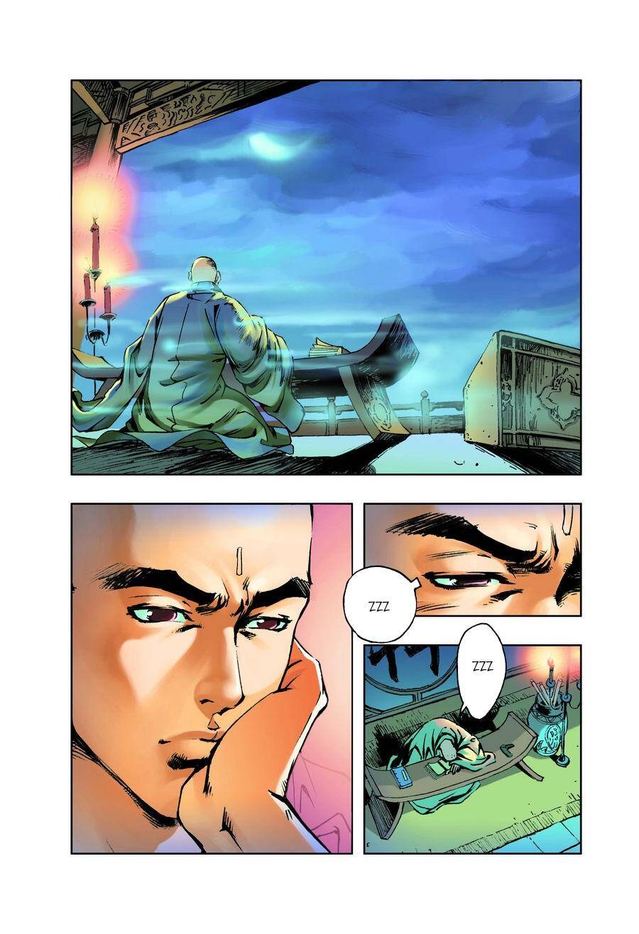 Tây Du Ký Color Chapter 69 - Trang 16