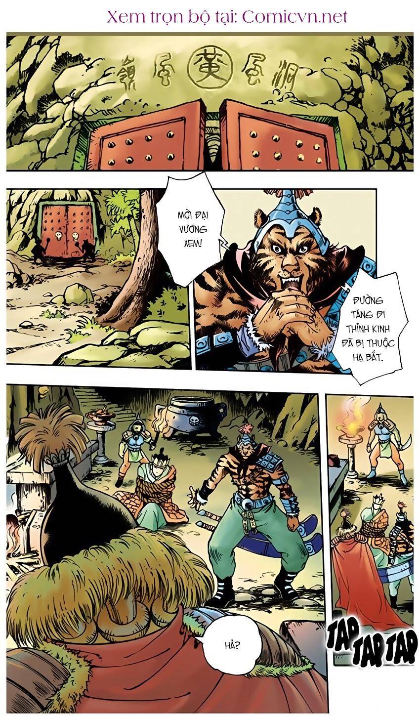 Tây Du Ký Color Chapter 37 - Trang 0