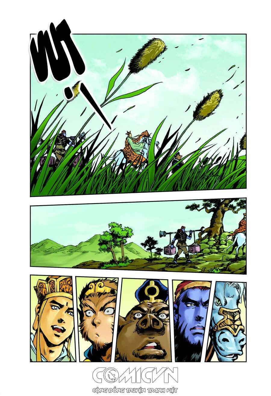 Tây Du Ký Color Chapter 44 - Trang 12