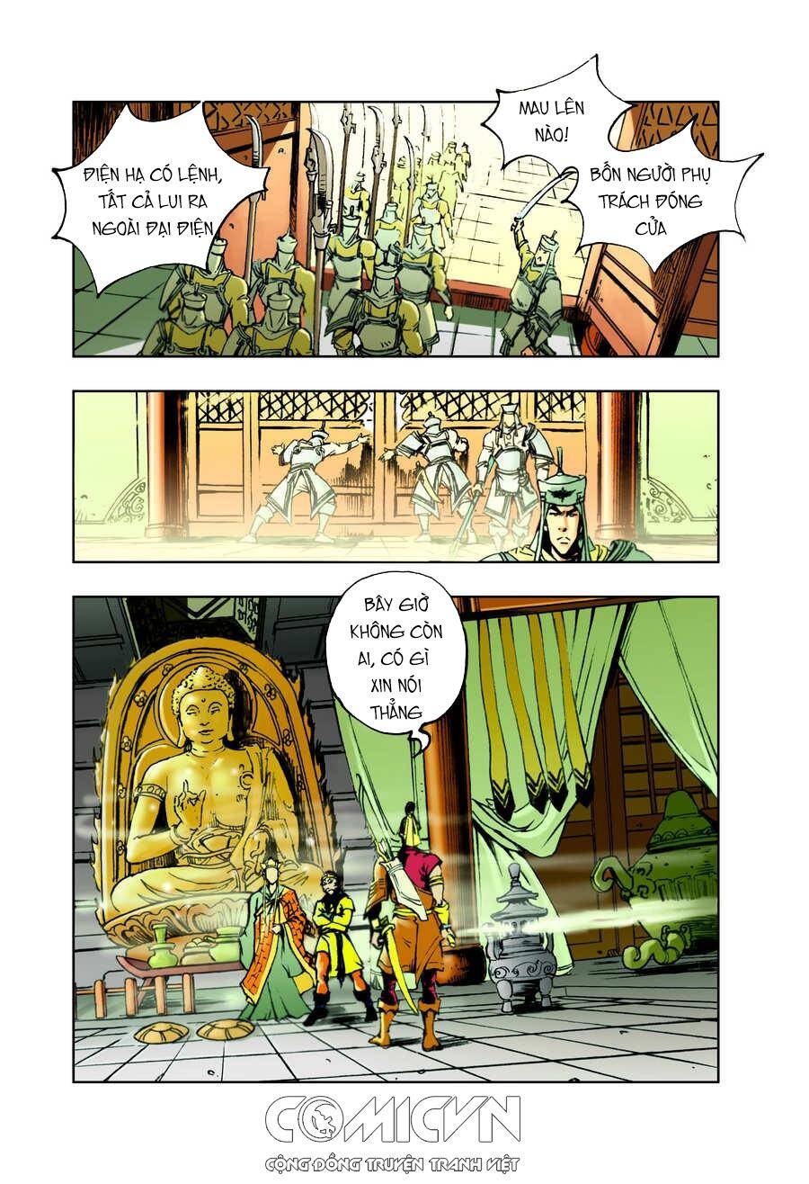 Tây Du Ký Color Chapter 71 - Trang 21