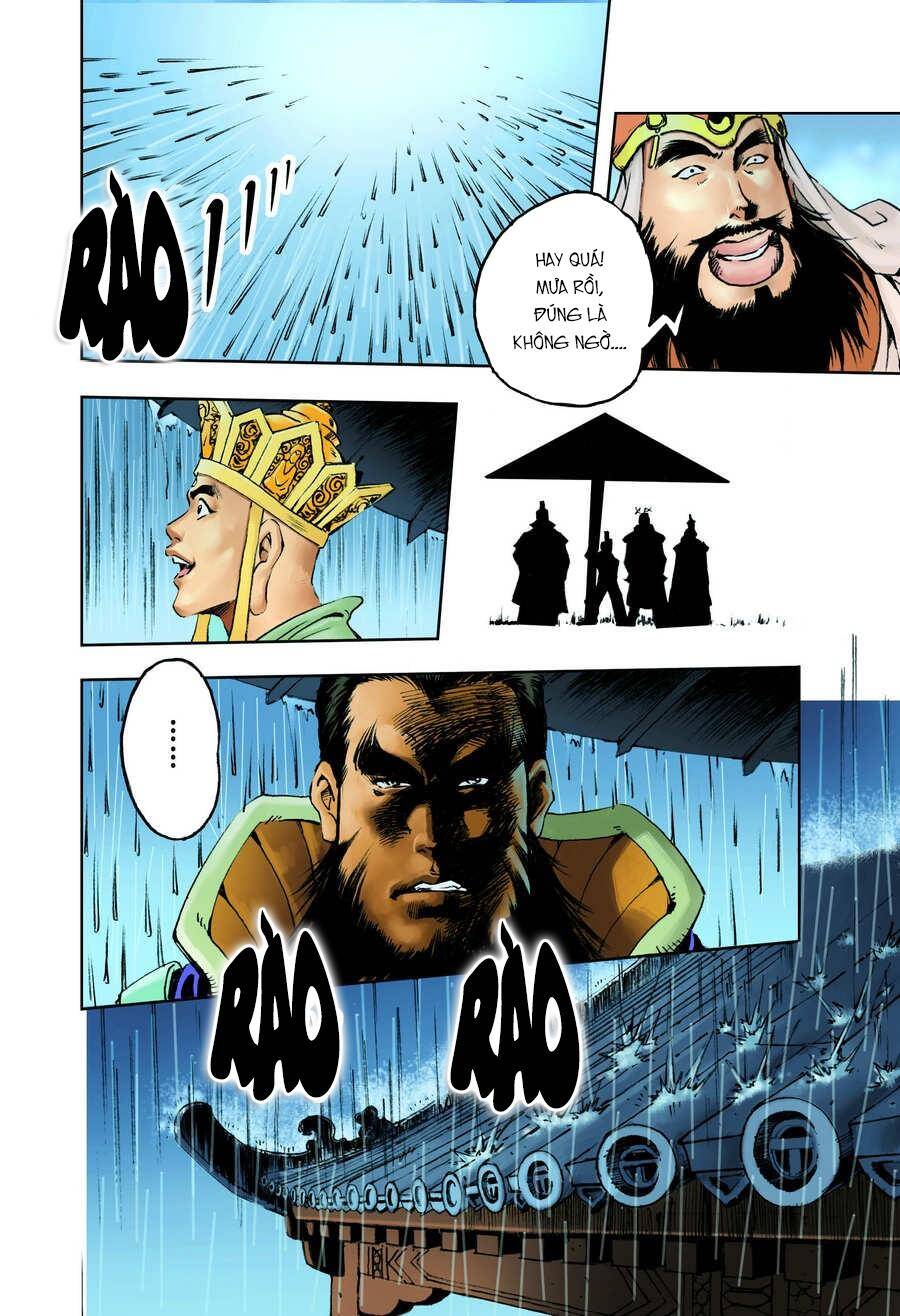 Tây Du Ký Color Chapter 88 - Trang 13