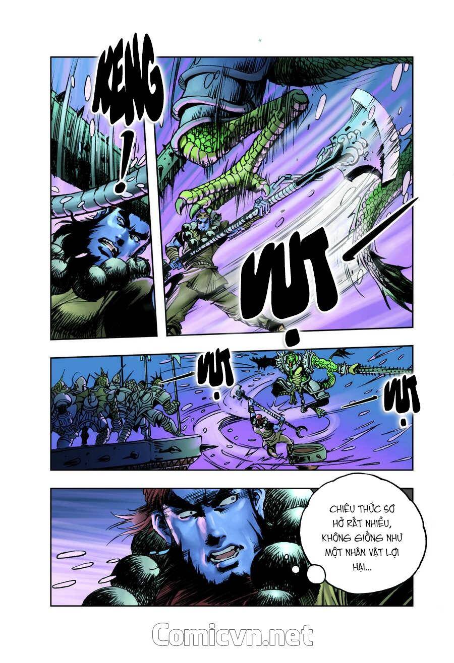 Tây Du Ký Color Chapter 83 - Trang 13