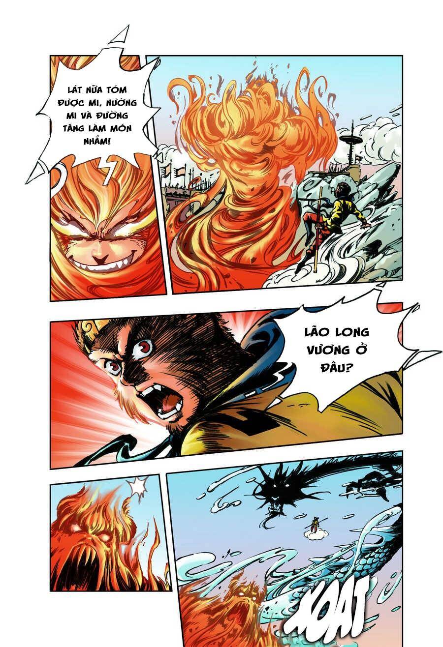 Tây Du Ký Color Chapter 78 - Trang 7