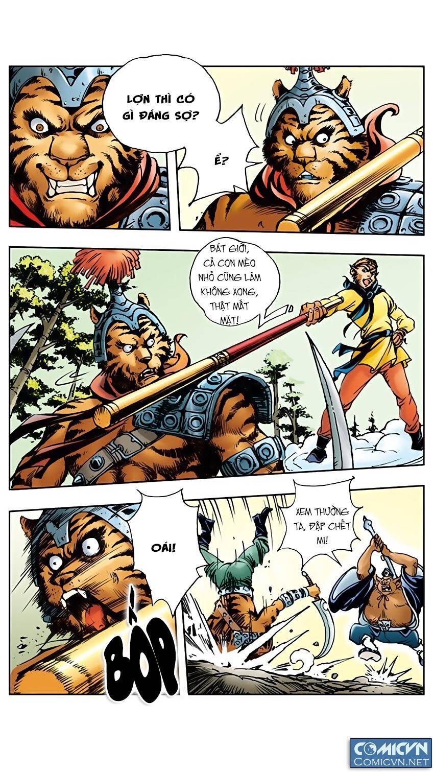 Tây Du Ký Color Chapter 36 - Trang 14