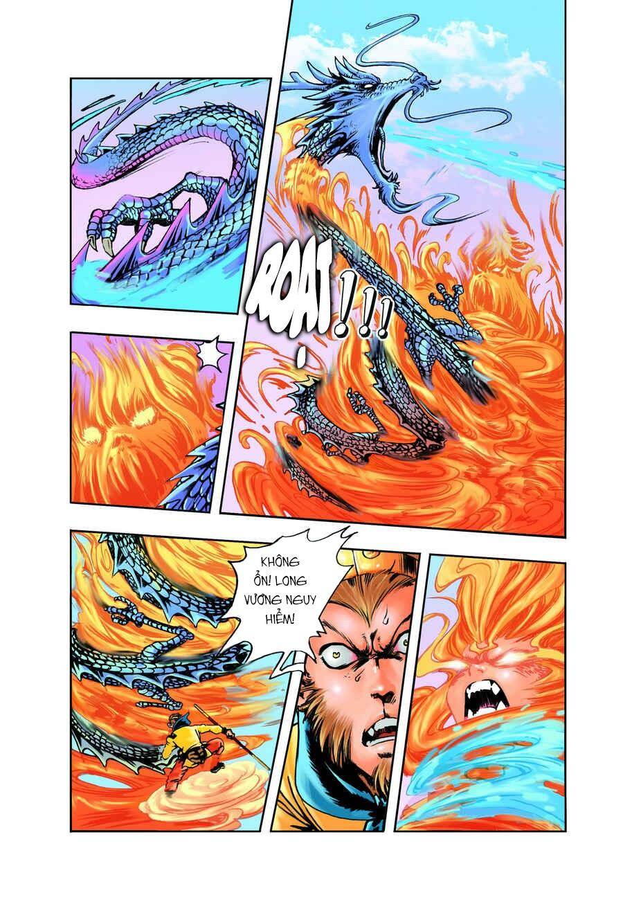 Tây Du Ký Color Chapter 78 - Trang 13