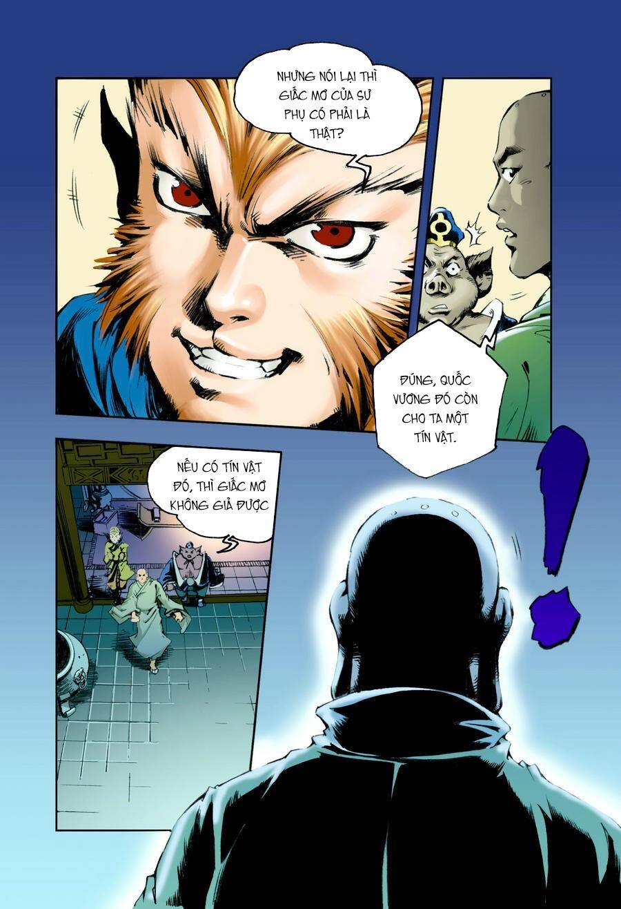 Tây Du Ký Color Chapter 70 - Trang 12