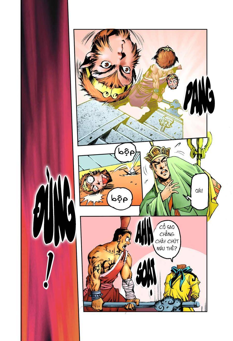 Tây Du Ký Color Chapter 89 - Trang 20