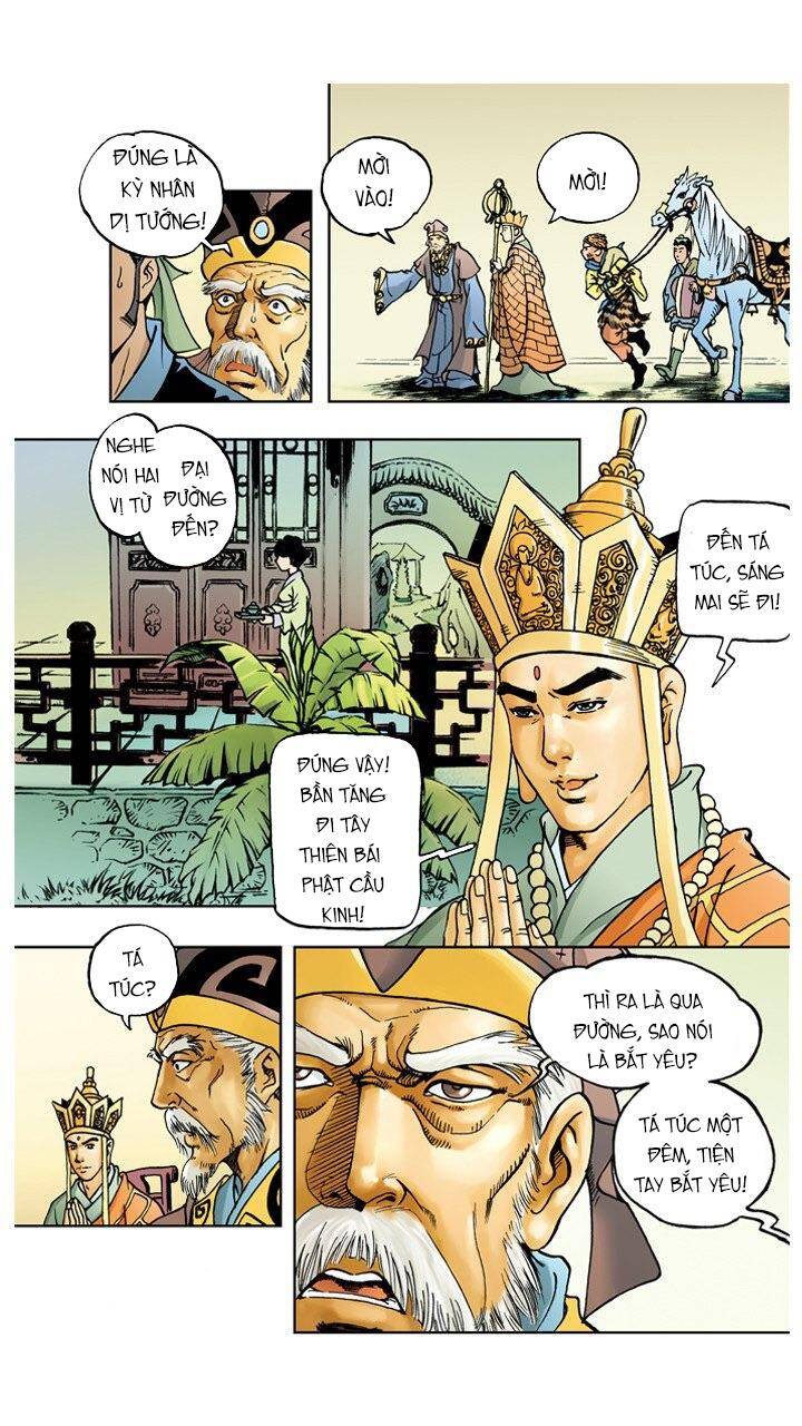 Tây Du Ký Color Chapter 33 - Trang 9