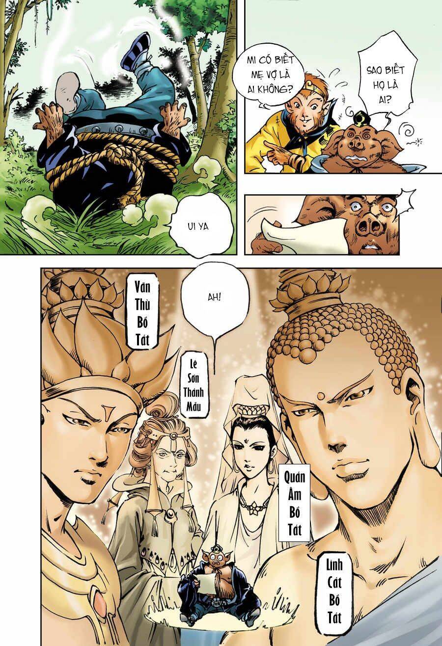 Tây Du Ký Color Chapter 43 - Trang 16