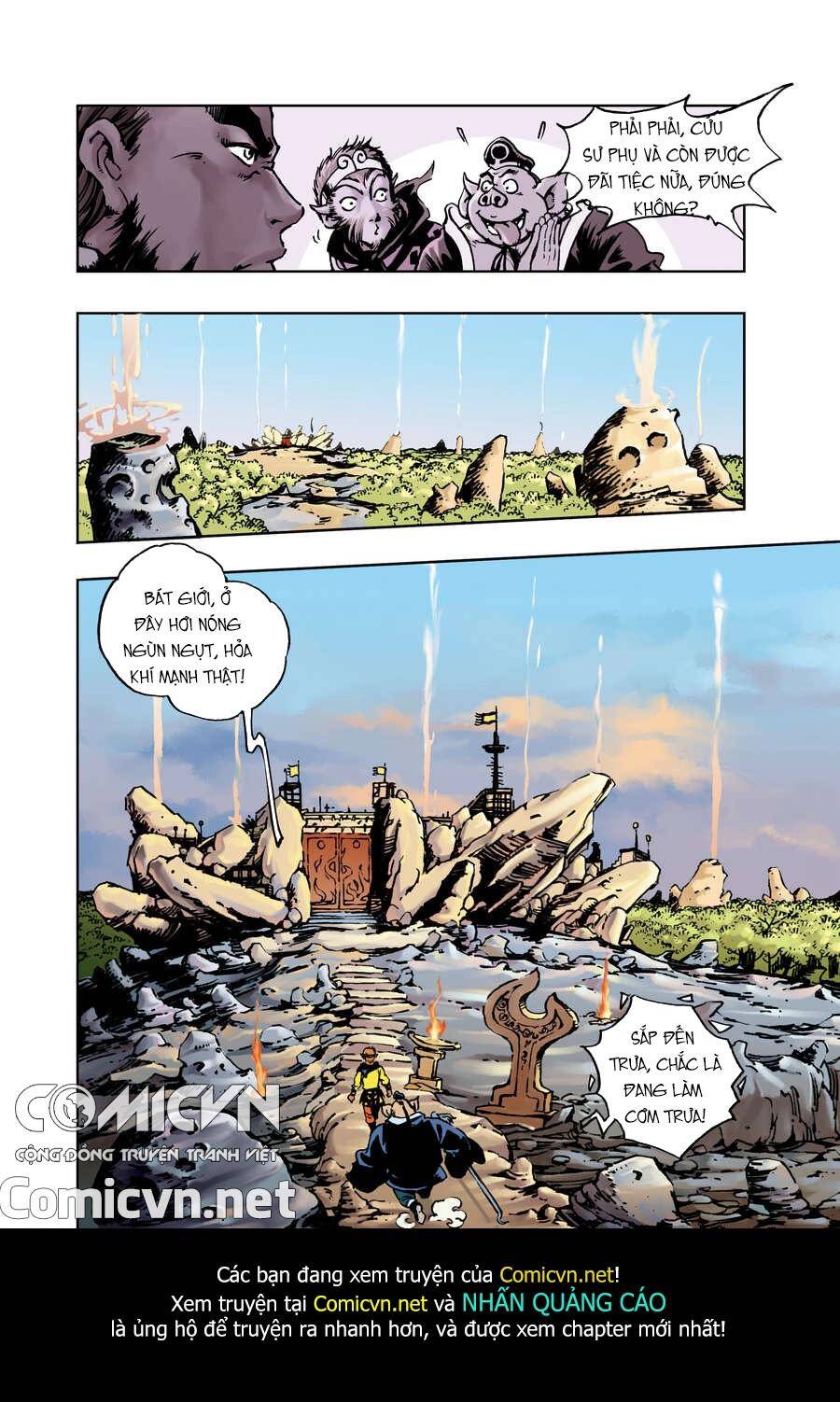 Tây Du Ký Color Chapter 76 - Trang 24