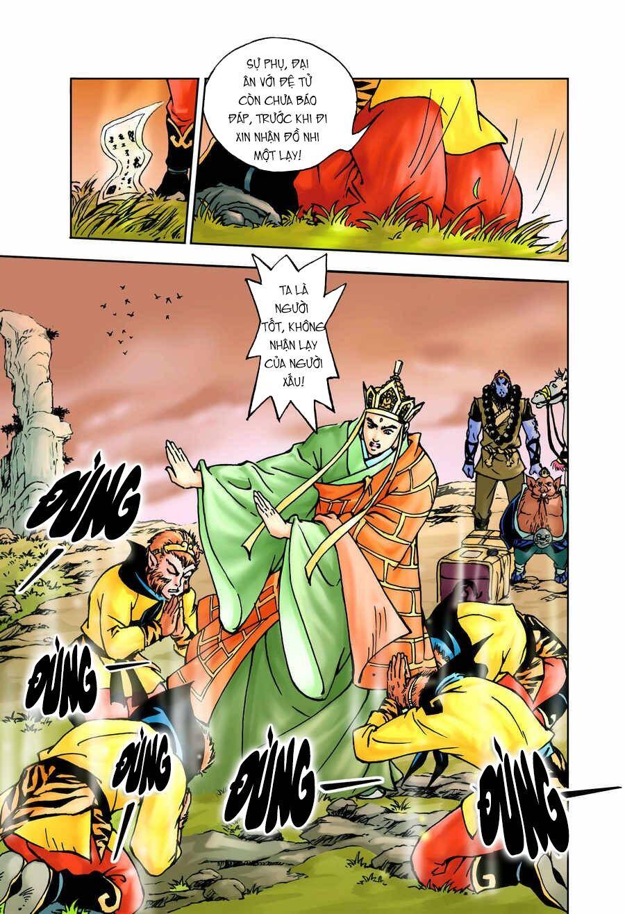 Tây Du Ký Color Chapter 54 - Trang 21