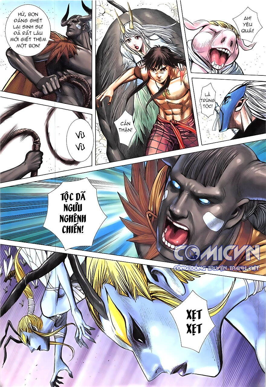 Tây Du Ký Color Chapter 48 - Trang 20