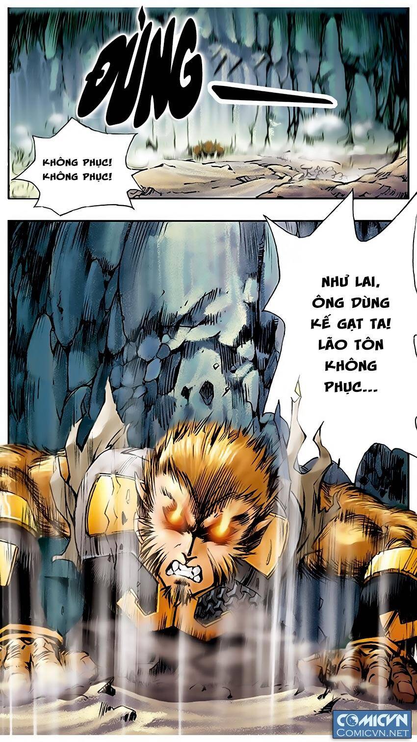 Tây Du Ký Color Chapter 18 - Trang 9