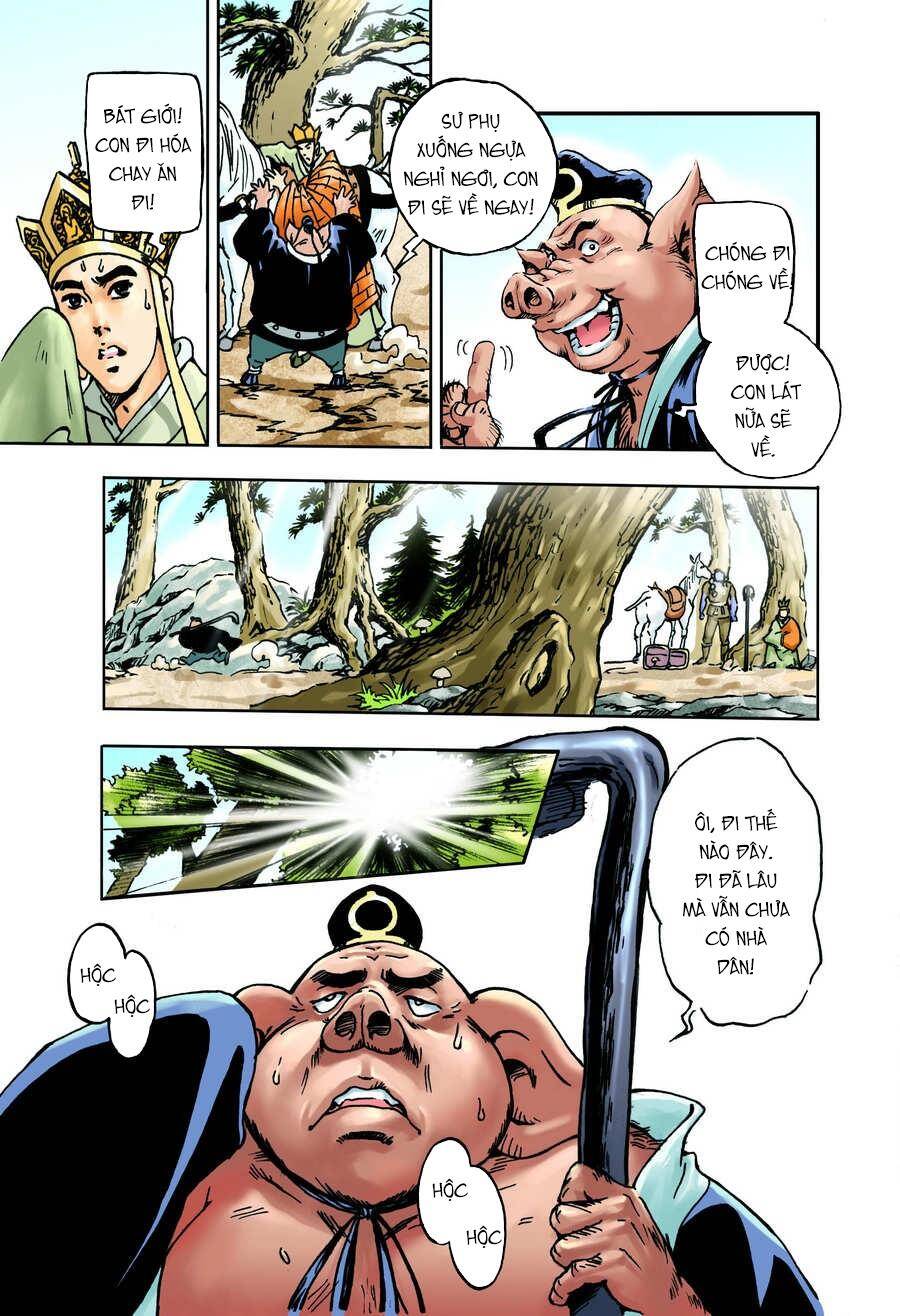 Tây Du Ký Color Chapter 55 - Trang 9